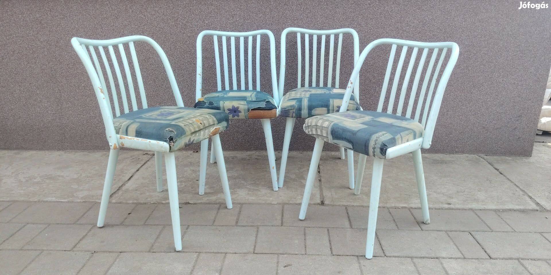 4db Jitona étkezőszék