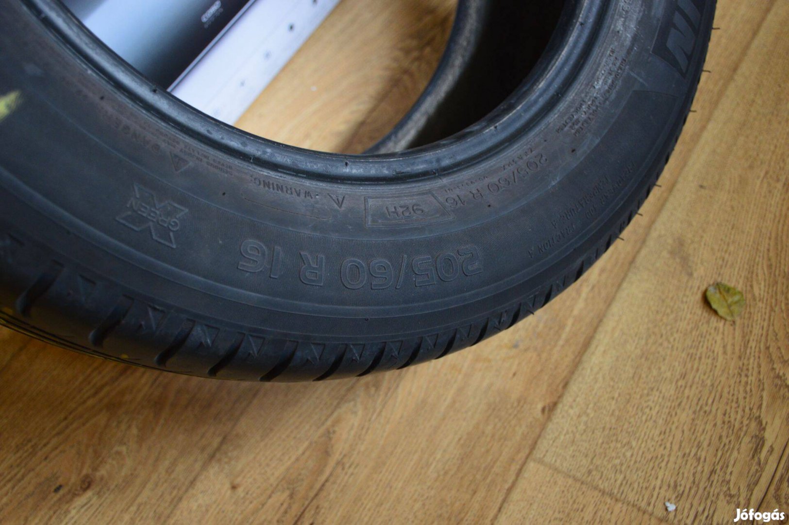 4db Michelin 205/60 R16