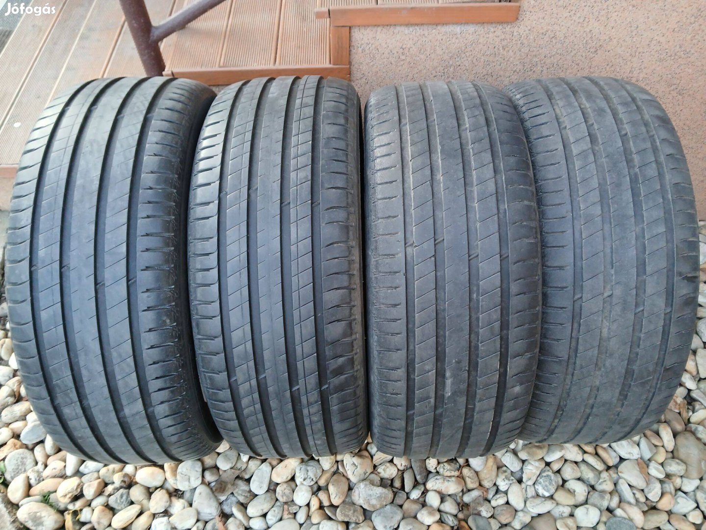 4db Michelin Latitude Sport 3 245/45 R20 103W XL SUV nyári gumi