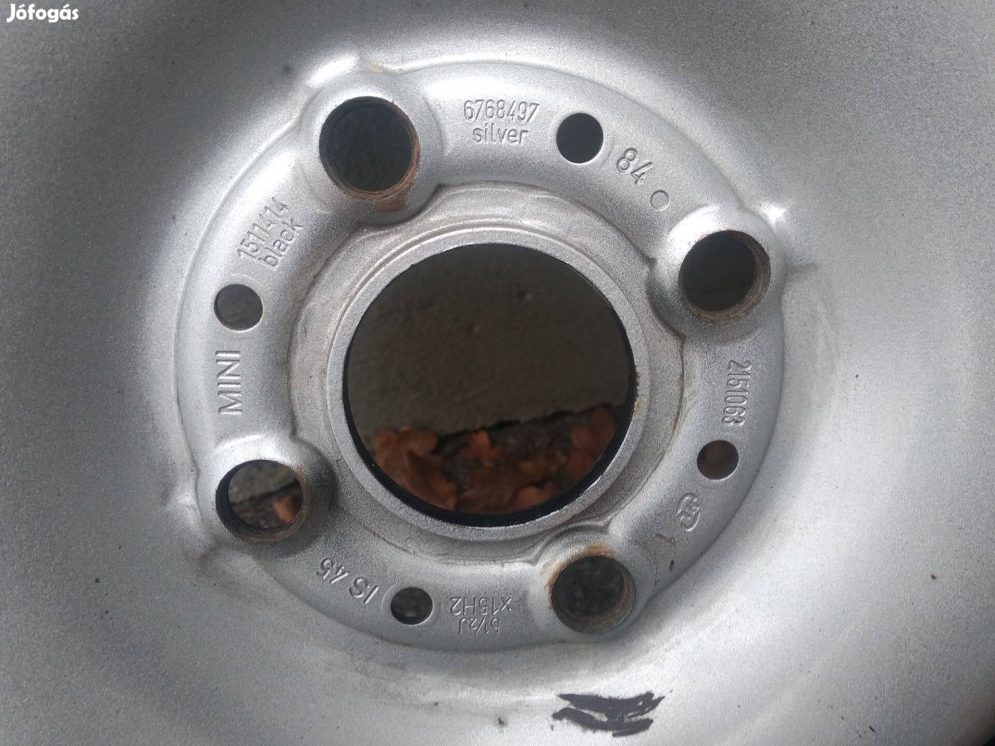 4db Mini Cooper kerék eladó