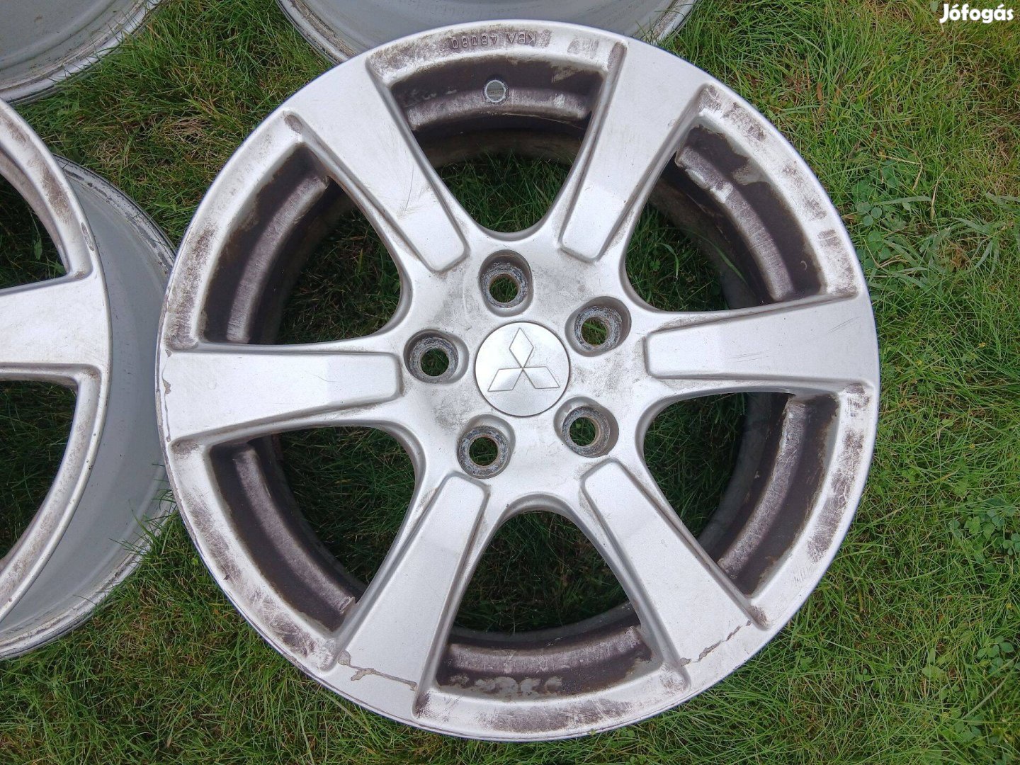 4db Mitsubishi ASX Lancer 16" alufelni felni 5x114.3