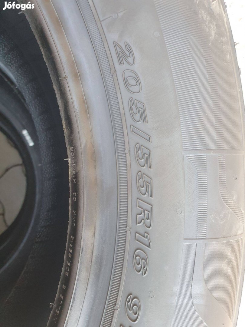 4db Nexen nyári gumi 205 55 r 16
