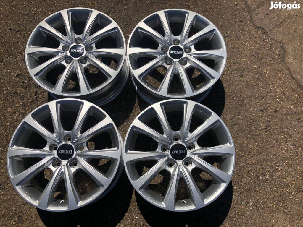 4db Oxxo 16 Audi Skoda VW alufelni. (3952)