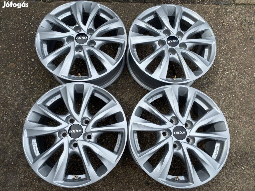 4db Oxxo 16" Toyota Auris alufelni. (*3316*)