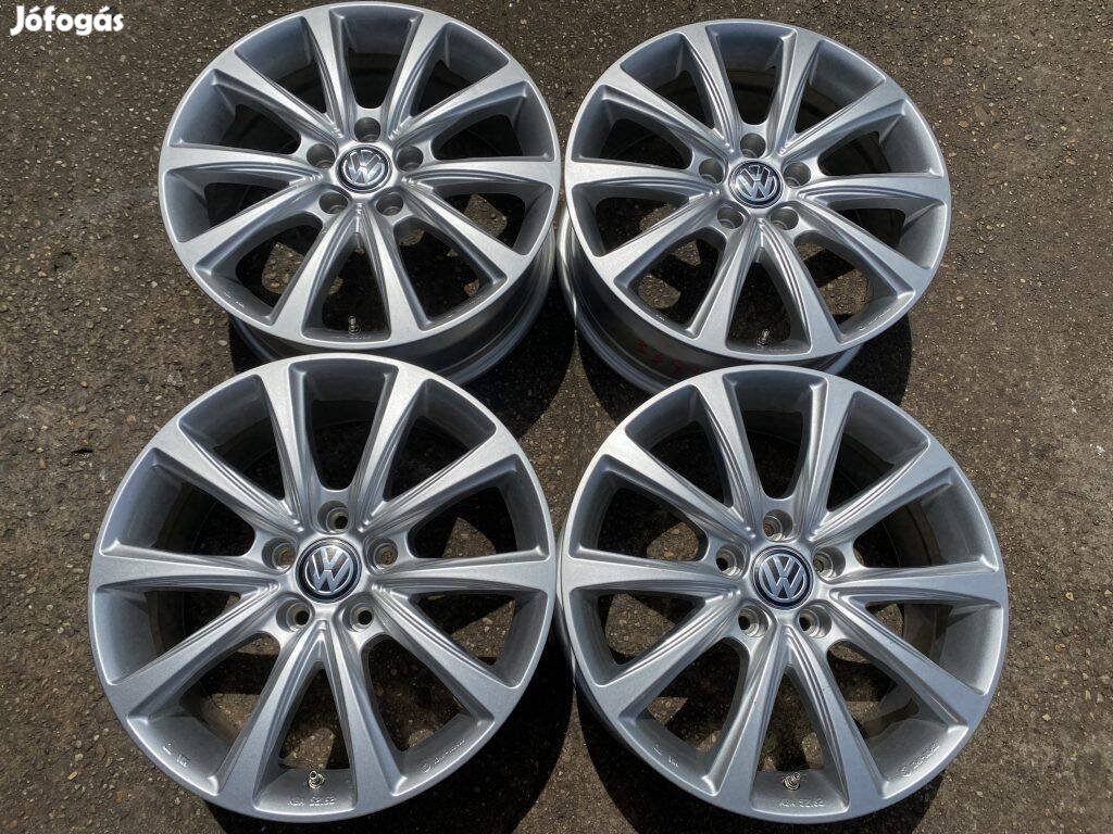 4db Oxxo 17" VW Passat B8 alufelni. (*3343*)