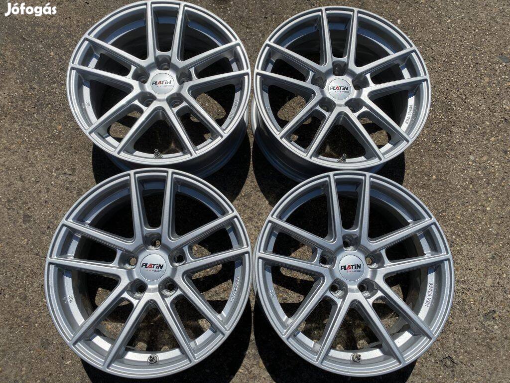 4db Platin 16 BMW 3 G20 alufelni. ("3267")