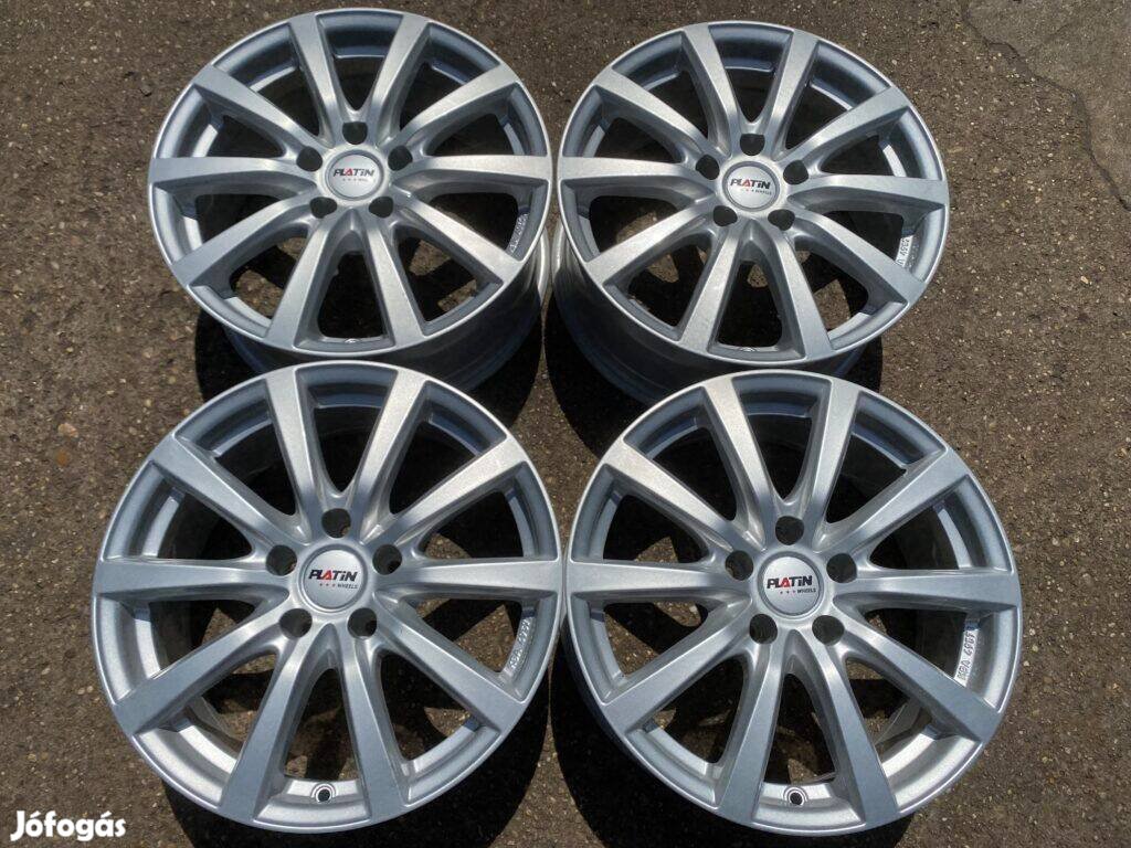 4db Platin 17 VW Audi alufelni. (3969)