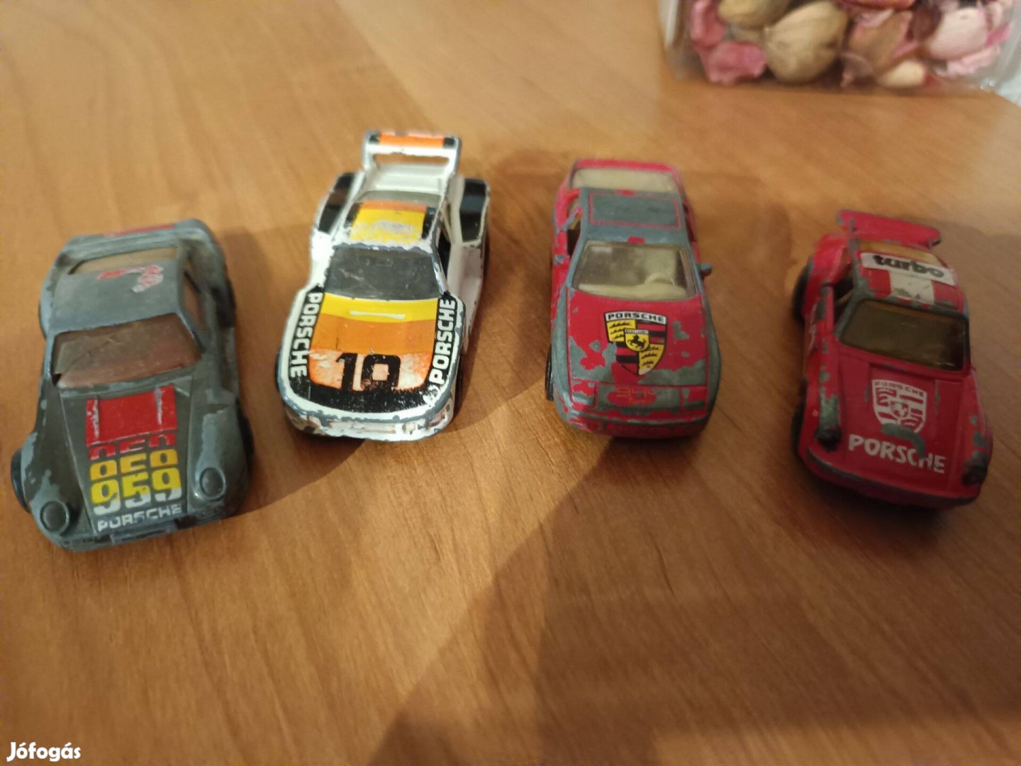 4db Porsche eladó Matchbox