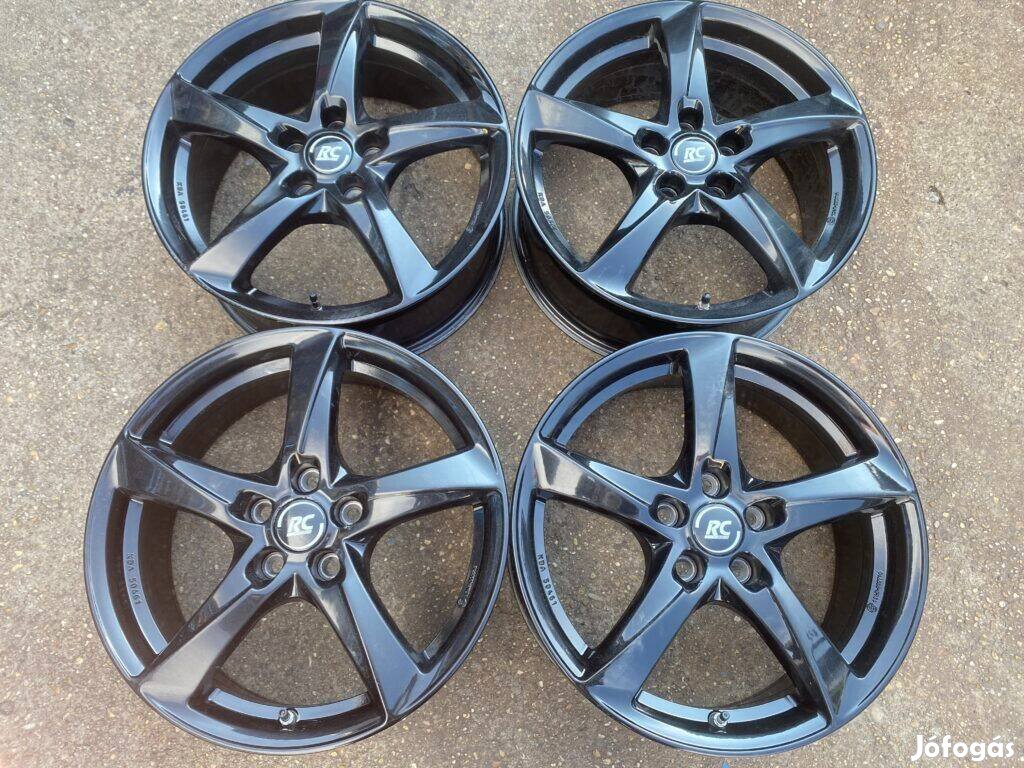 4db RC 17 Ford Volvo alufelni. (4156)