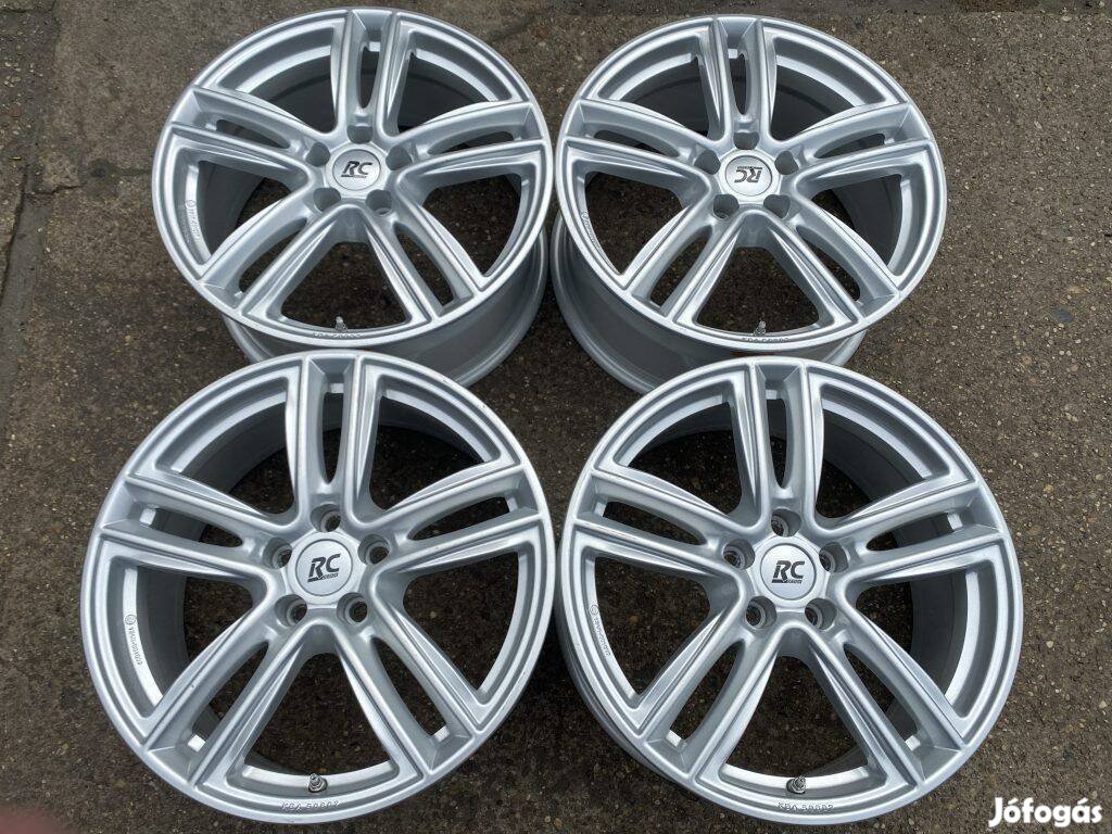 4db RC 18" Ford - Volvo alufelni. (*3243*)