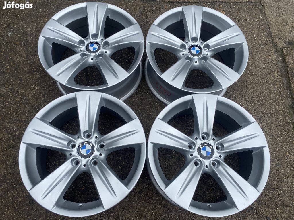 4db Replica 17" BMW alufelni. (*3290*)