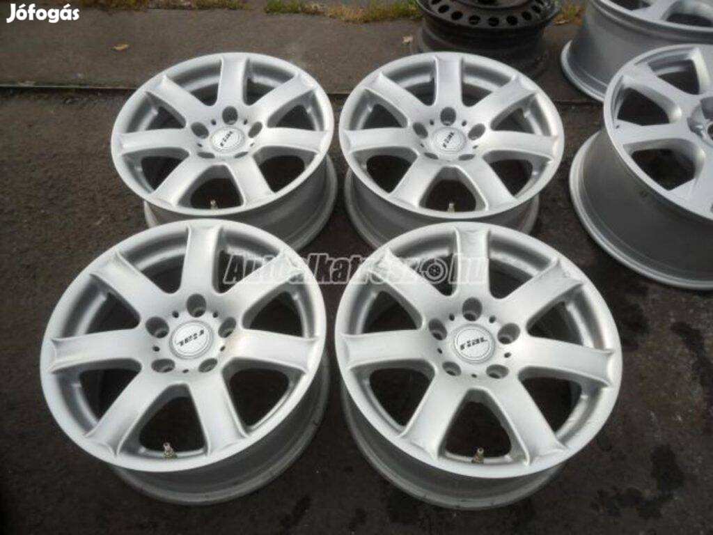 4db Rial 16 BMW 5 E39 E60 alufelni. (574)