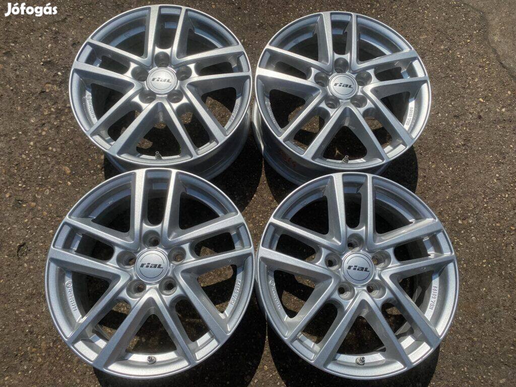 4db Rial 16 Ford alufelni. (3914)