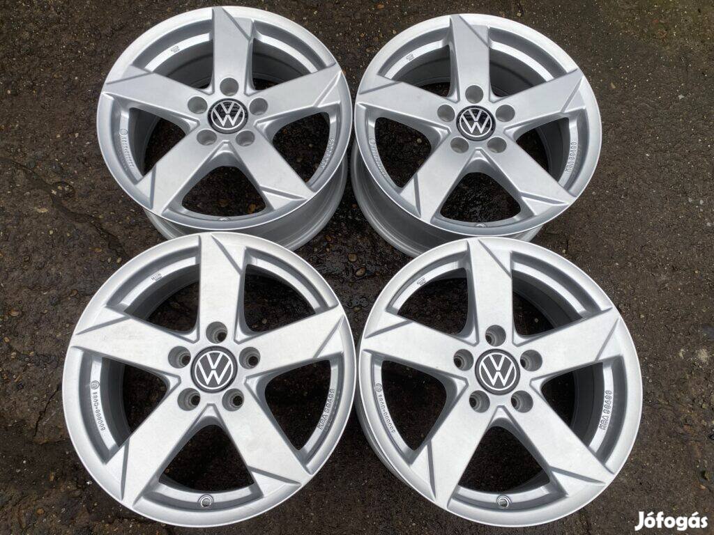 4db Rial 16 VW alufelni. ("3669")