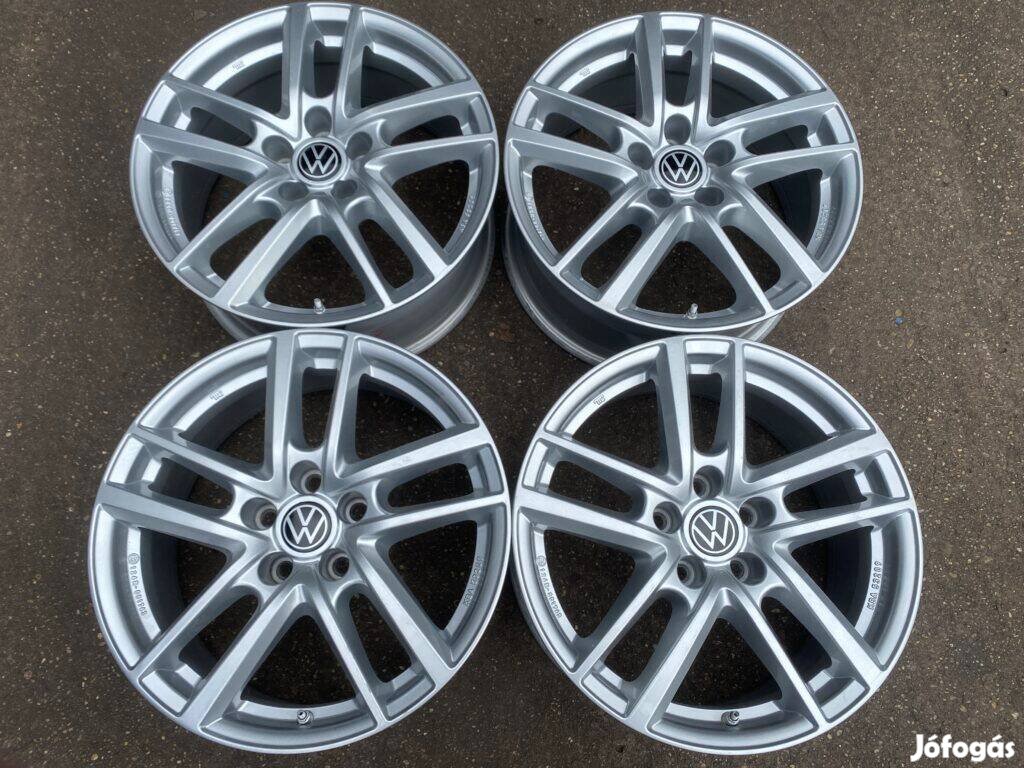 4db Rial 17" VW alufelni. (*3862*)