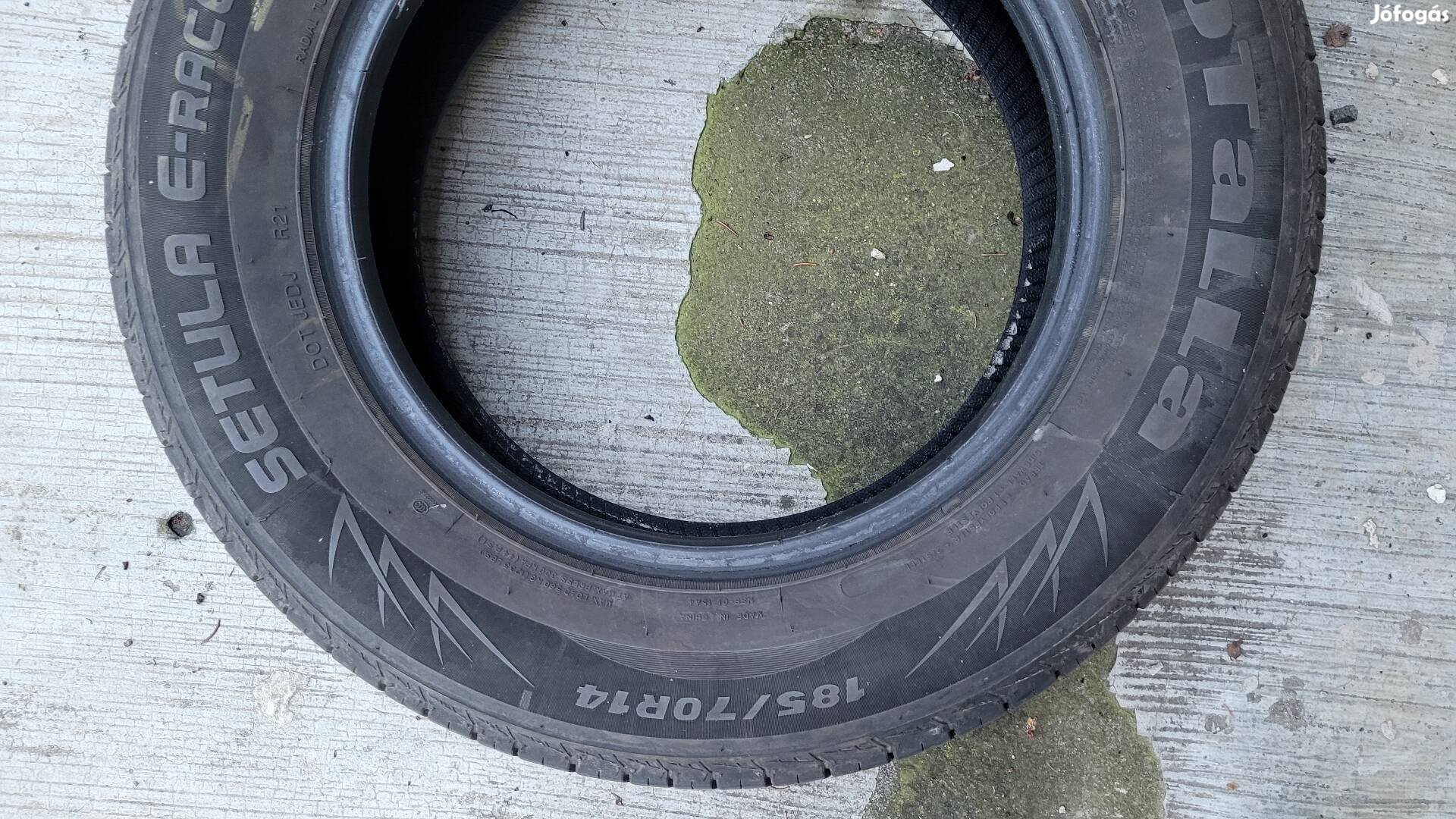 4db Rotalla nyári gumi szett 