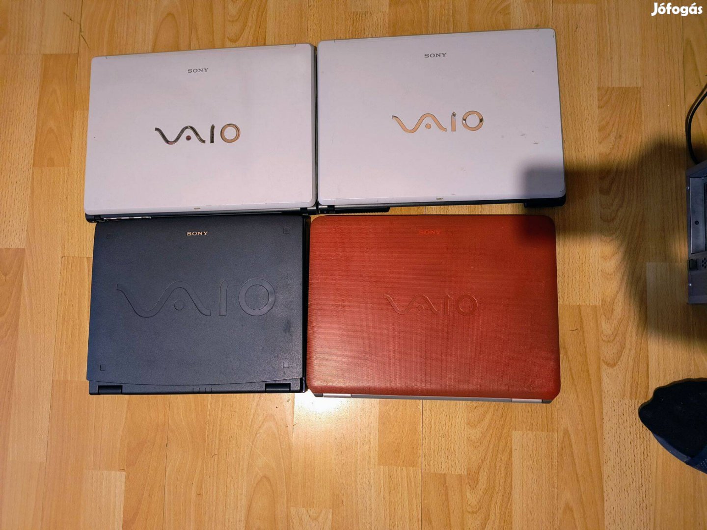 4db Sony Vaio laptop hiányos