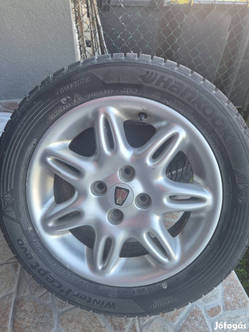 4db Téligumi 4db alufelni Eladó