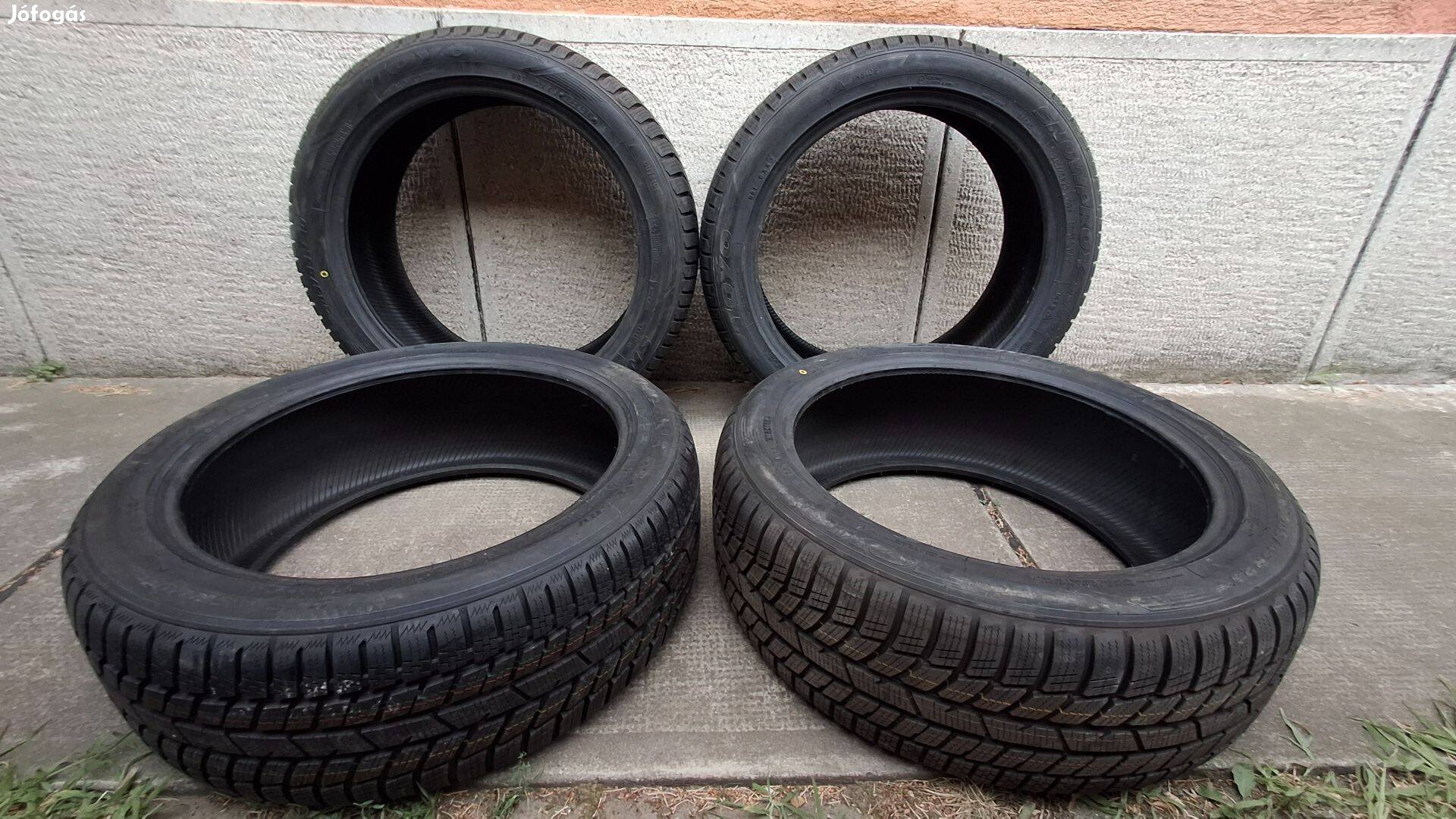 4db Új 245/45 R20 Toyo Snowprox S954 Suv téli gumi