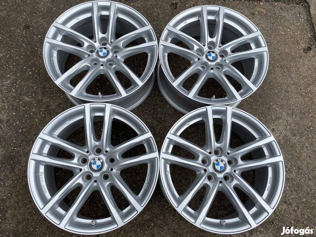 4db Uni Wheels 17" BMW 3 G20 - 5 G30 alufelni. (*3279*)