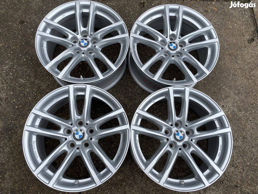 4db Uni Wheels 17" BMW 3 G20 - 5 G30 alufelni. ("3279")