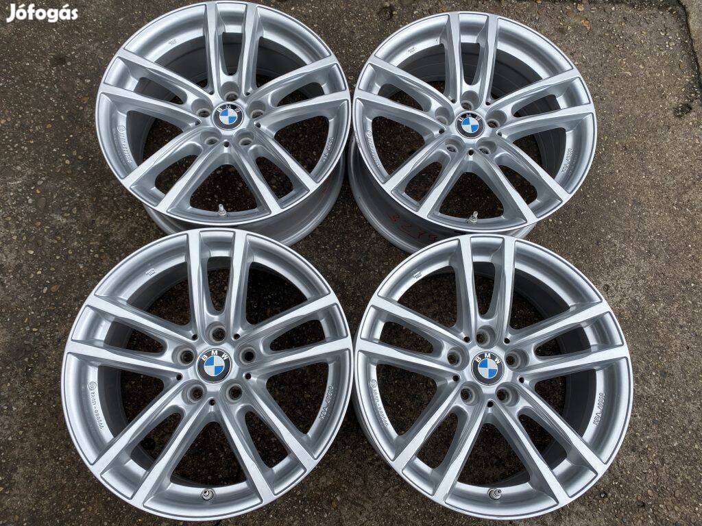 4db Uni Wheels 17" BMW 3 G20 - 5 G30 alufelni. (*3279*)