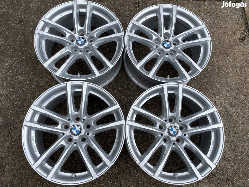 4db Uni Wheels 17" BMW 3 G20 - 5 G30 alufelni. (*3279*)