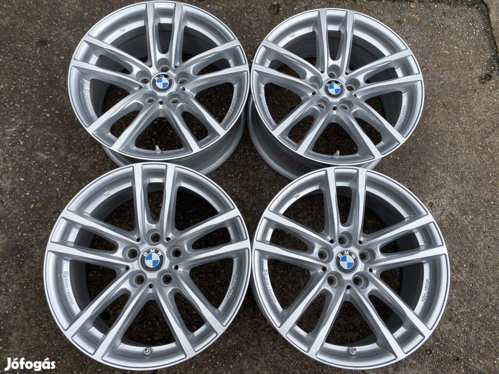 4db Uni Wheels 17" BMW 3 G20 - 5 G30 alufelni. ("3279")