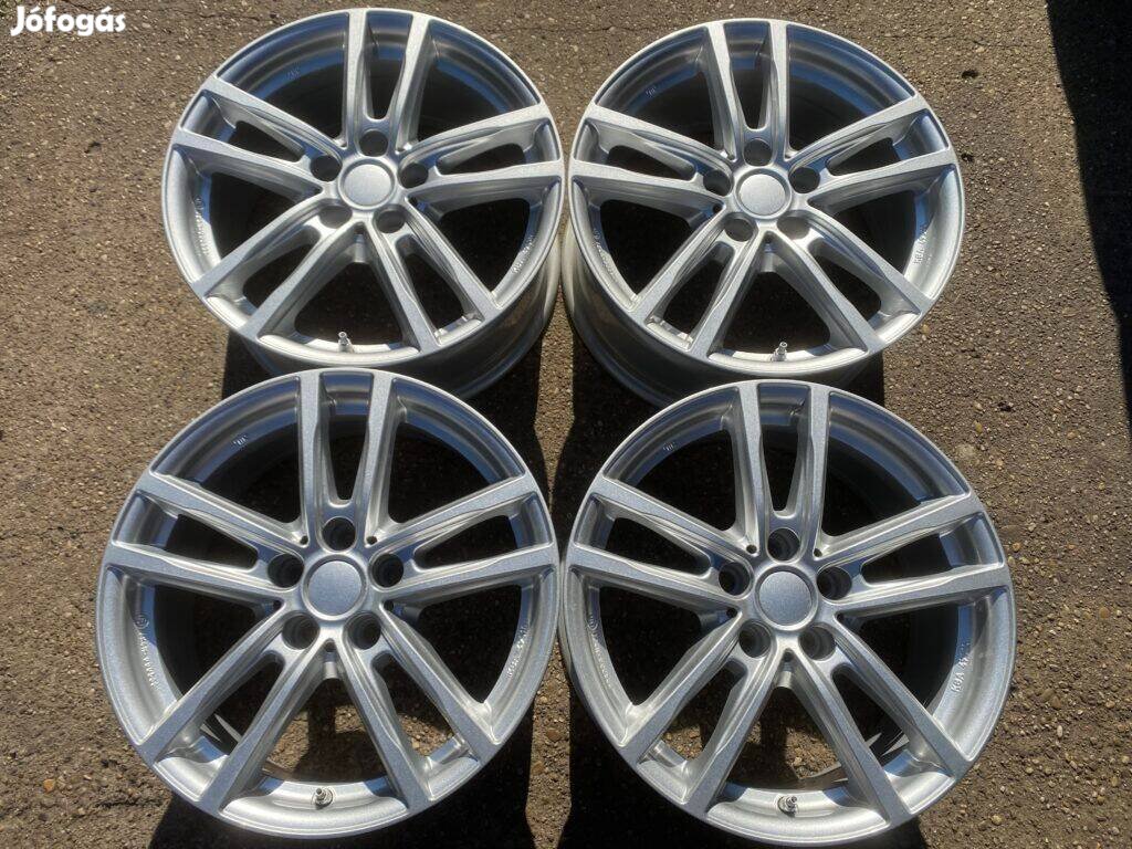 4db Uniwheels 17 VW Skoda Seat alufelni. (4128)