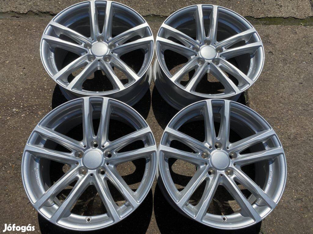 4db Uniwheels 18 BMW 3 F30 E90 alufelni. ("3272")