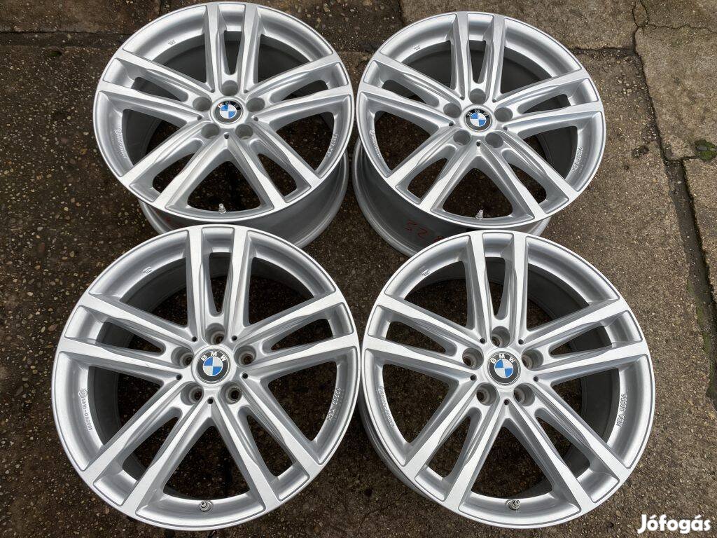 4db Uniwheels 19 BMW X5 G05 X6 G06 alufelni. ("3287")