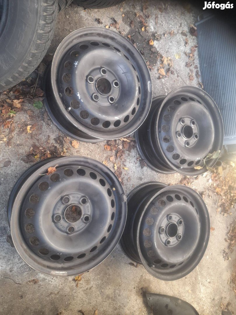 4db Volkswagen Transporter T5 felni