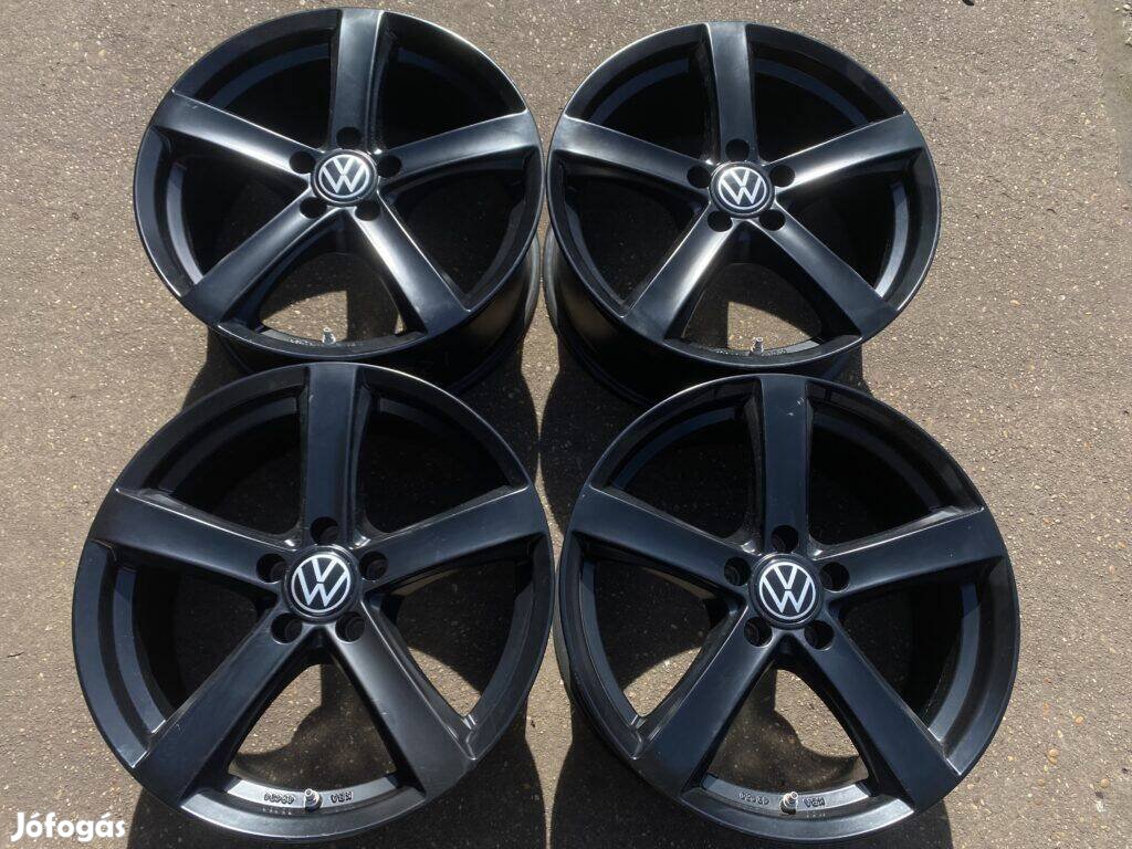 4db Wheelworld 18" VW alufelni. (*3821*)