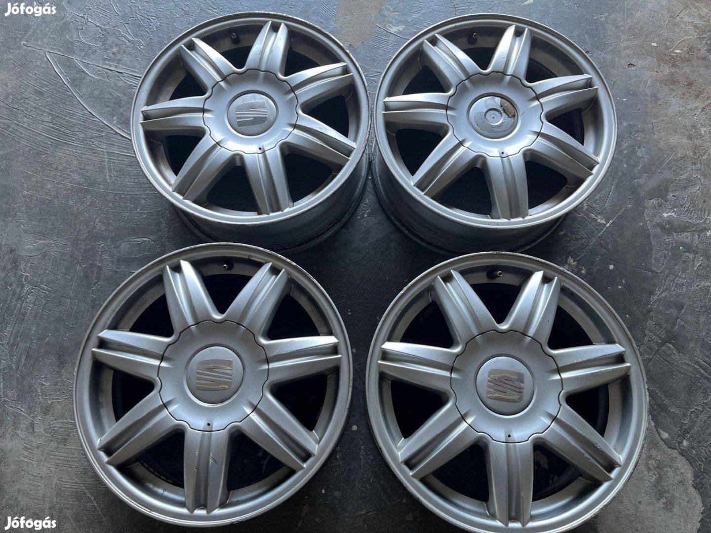 4db - 16 colos SEAT Ibiza alufelni!