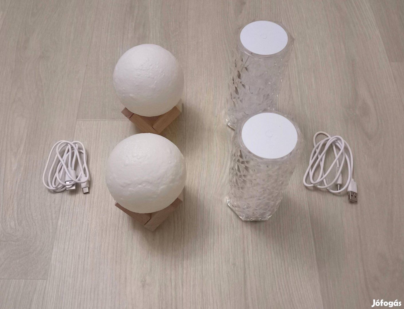 4db dekorvilágítás, éjszakai fény