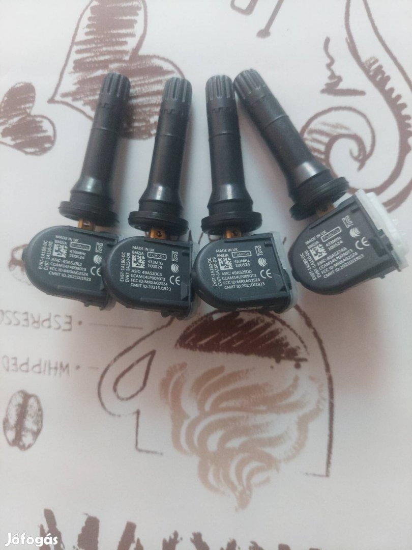 4db ford Tpms szenzor