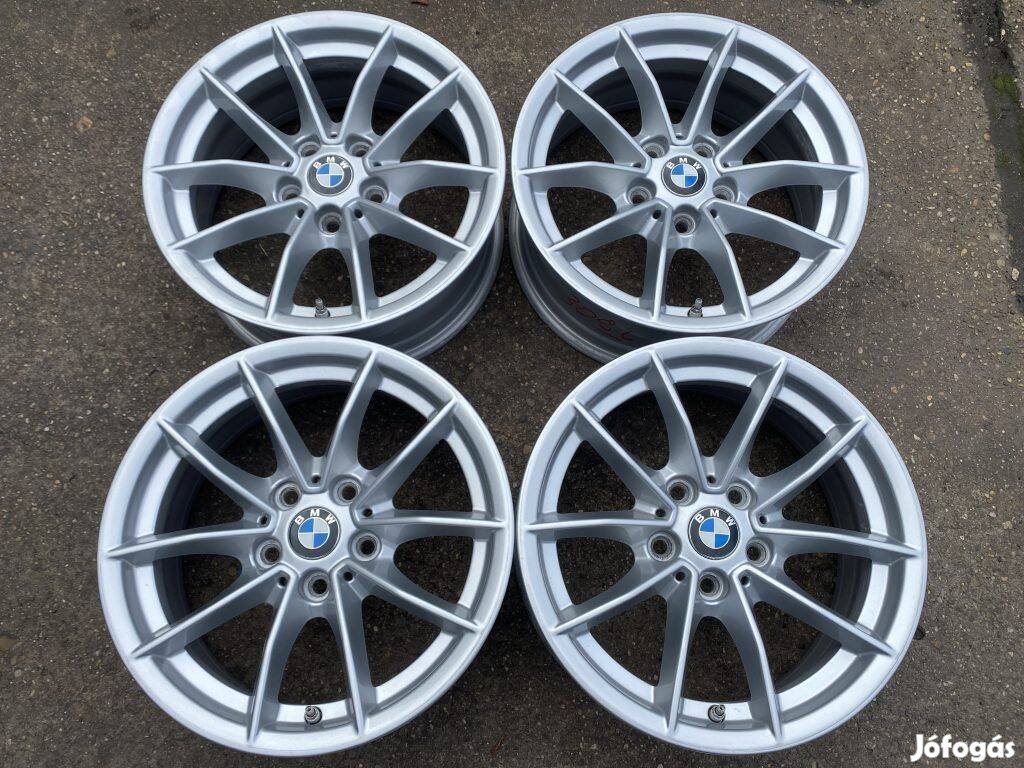 4db gyári 16 BMW 3 G20 Styling 774 alufelni. (3096)