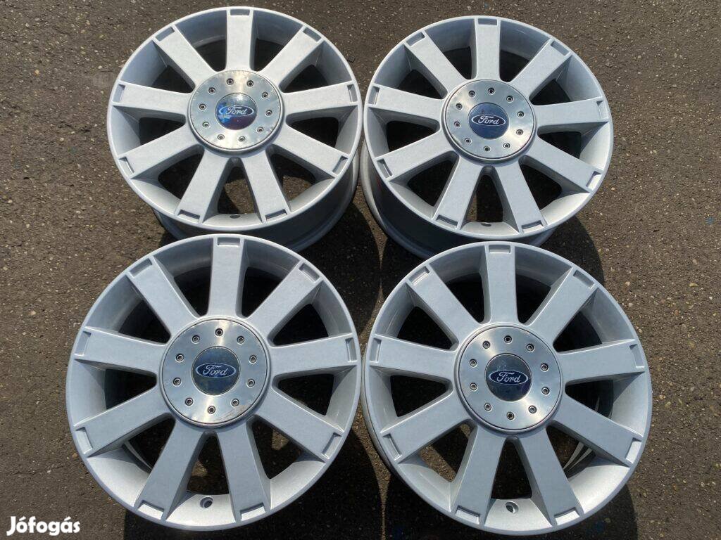 4db gyári 16 Ford Fiesta alufelni. (3804)