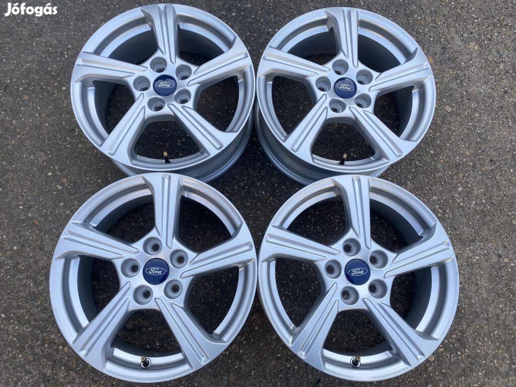 4db gyári 16 Ford Puma alufelni. (2805)
