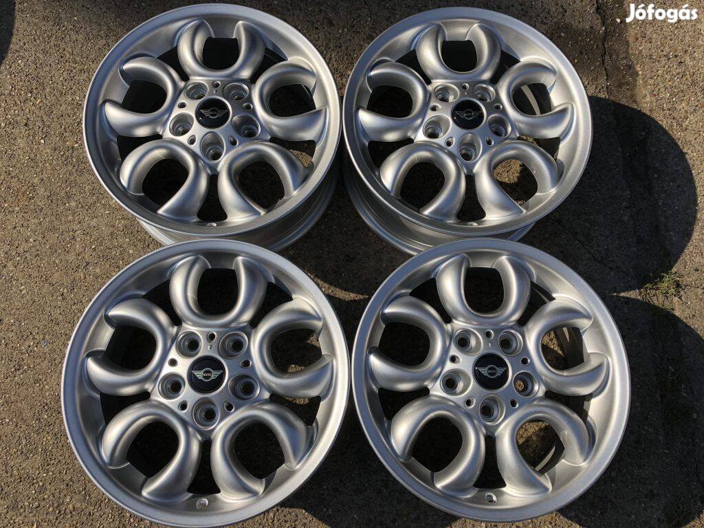 4db gyári 16 Mini Countryman Paceman alufelni. (619)