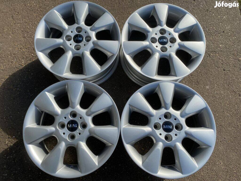 4db gyári 16 Mini alufelni. (3705)