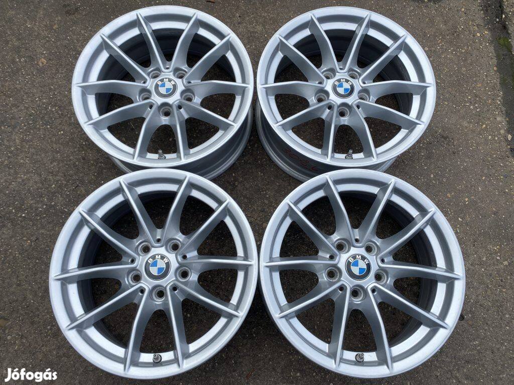 4db gyári 16" BMW 3 G20 Styling 774 alufelni. ("3096")