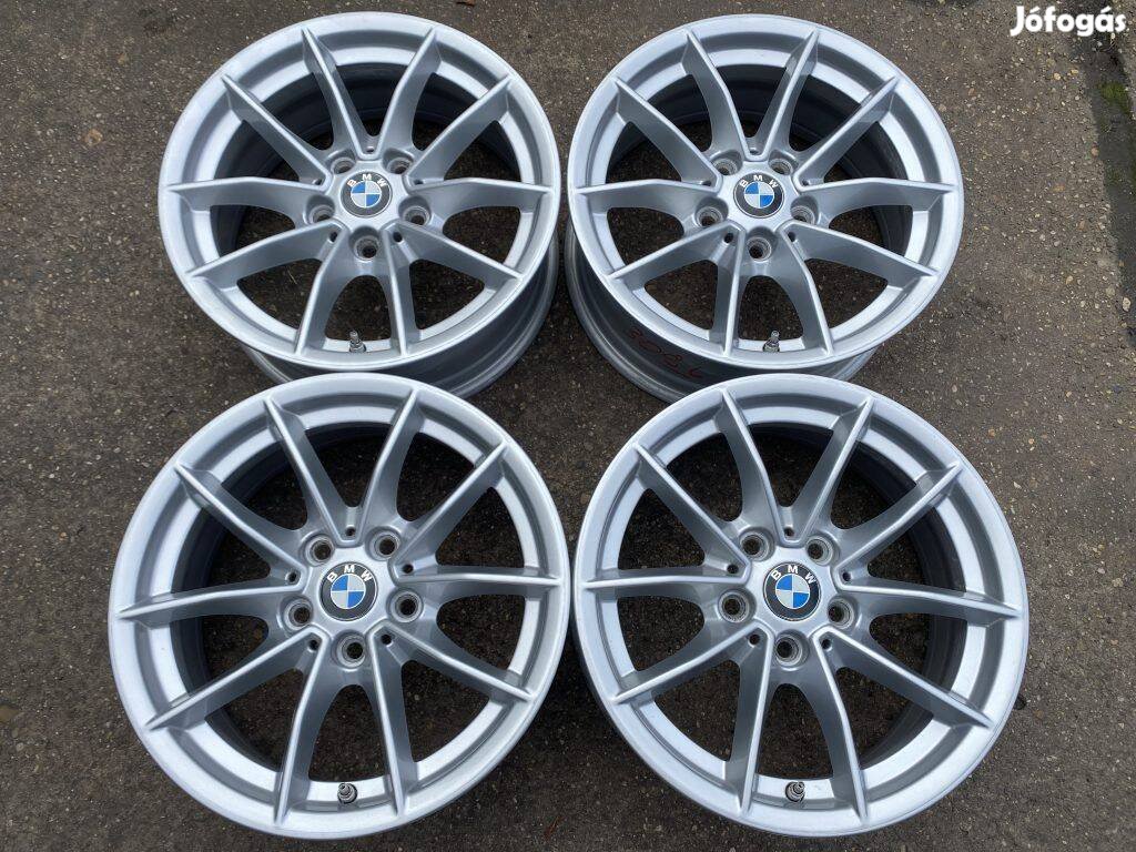 4db gyári 16" BMW 3 G20 Styling 774 alufelni. ("3096")