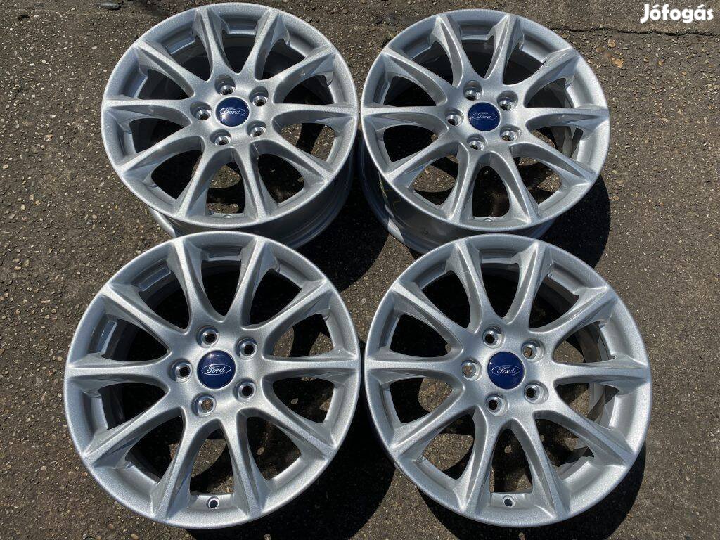 4db gyári 16" Ford Focus - Mondeo - C-Max új alufelni. ("2922")
