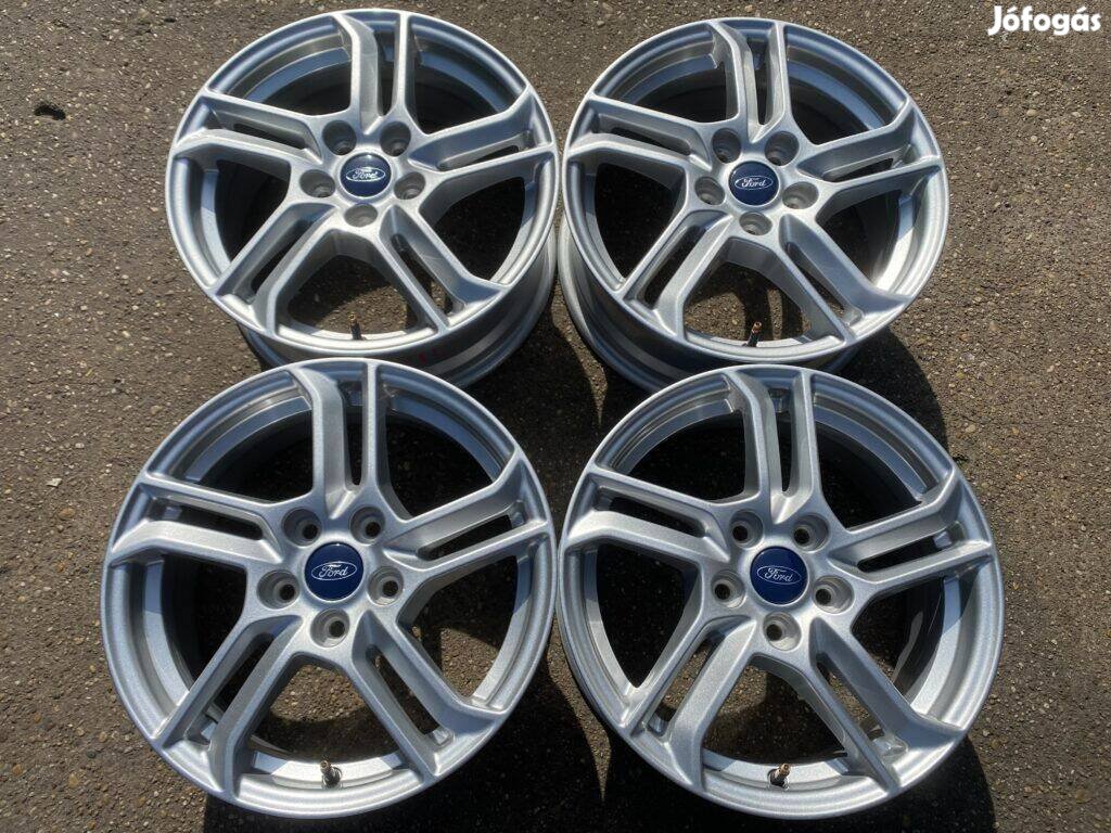 4db gyári 16" Ford Focus alufelni. (*3812*)