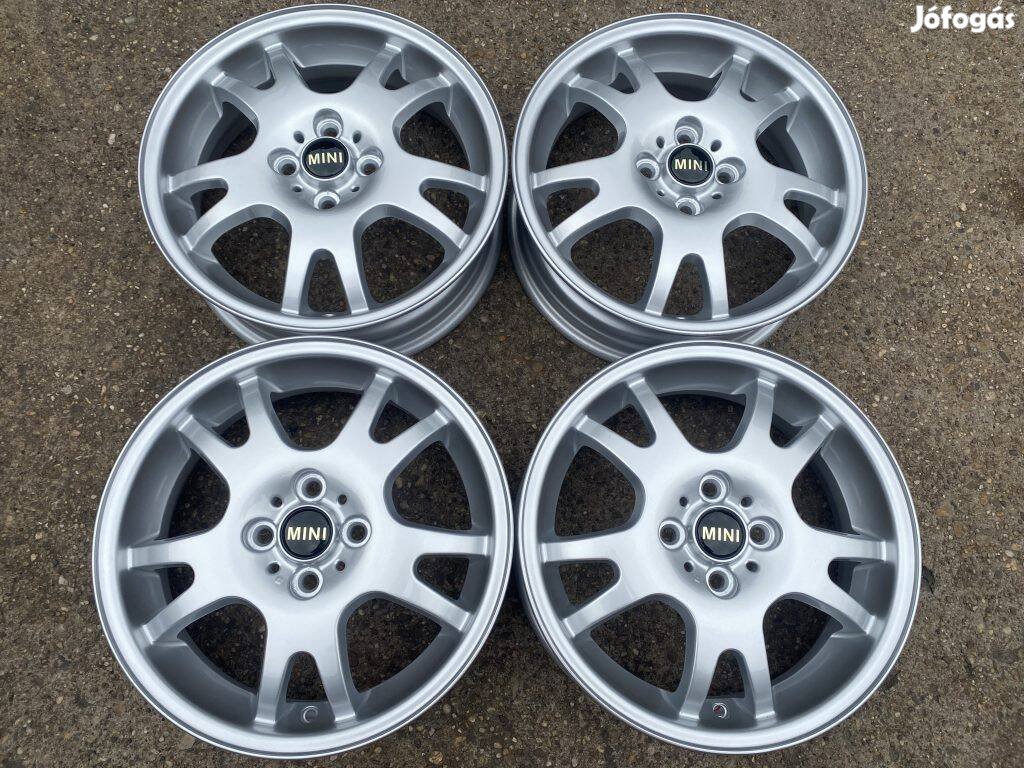 4db gyári 16" Mini alufelni. ("3288")