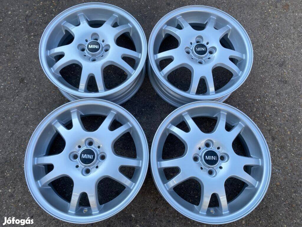 4db gyári 16" Mini alufelni. ("3589")