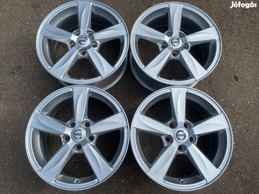 4db gyári 16" Volvo V40 - V60 - V70 - S60 alufelni. ("3778")