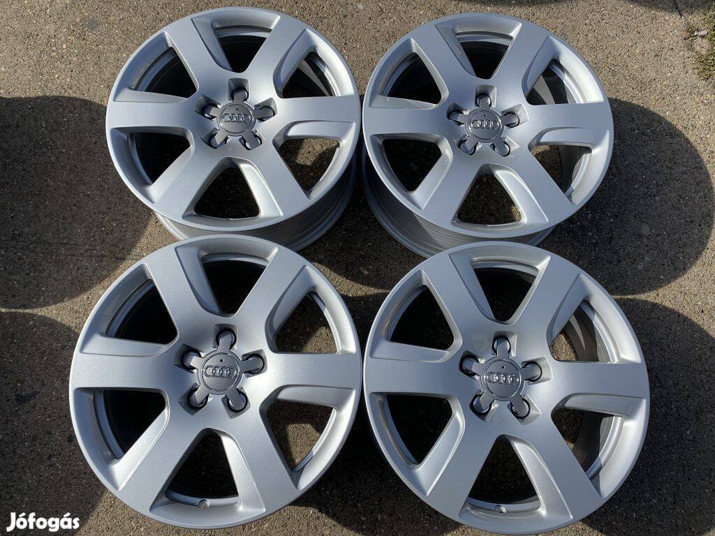 4db gyári 17 Audi A5 A7 alufelni. (2689)