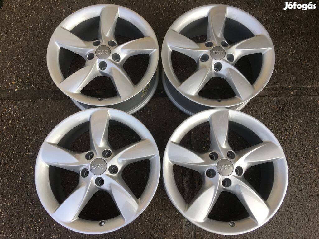 4db gyári 17 Audi A6 (4G) alufelni. (359)